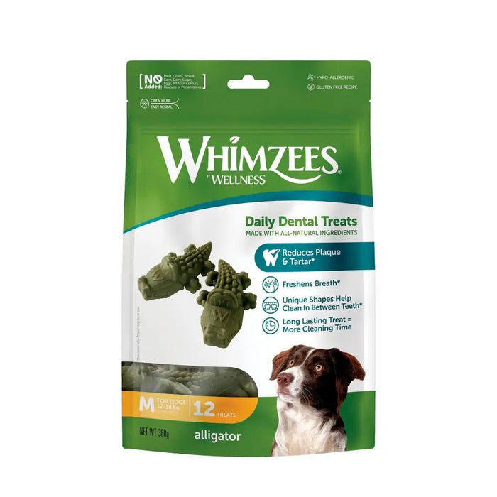 Dog Snack Whimzees 12 Pieces - Домашни Животни<<<Дом Градина<<<BigBuy&&&Хранене на домашни любимци<<<Домашни