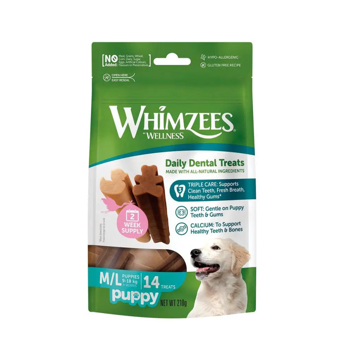Dog Snack Whimzees 14 Pieces - Домашни Животни<<<Дом Градина<<<BigBuy&&&Хранене на домашни любимци<<<Домашни
