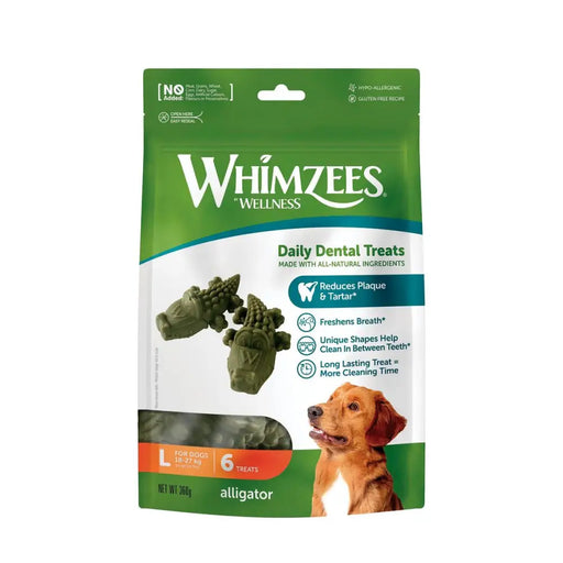 Dog Snack Whimzees 6 Pieces - Домашни Животни<<<Дом Градина<<<BigBuy&&&Хранене на домашни любимци<<<Домашни