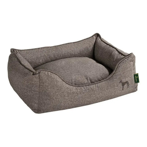 Dog Sofa Hunter Boston 80x60 cm Brown - Домашни Животни<<<Дом Градина<<<BigBuy&&&Къщички и легълца<<<Домашни
