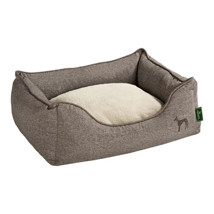 Dog Sofa Hunter Boston 80x60 cm Brown - Домашни Животни<<<Дом Градина<<<BigBuy&&&Къщички и легълца<<<Домашни