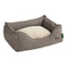 Dog Sofa Hunter Boston 80x60 cm Brown - Домашни Животни<<<Дом Градина<<<BigBuy&&&Къщички и легълца<<<Домашни