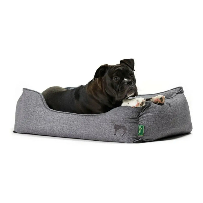 Dog Sofa Hunter Boston Grey 60 x 50 cm - Домашни Животни<<<Дом Градина<<<BigBuy&&&Къщички и легълца<<<Домашни