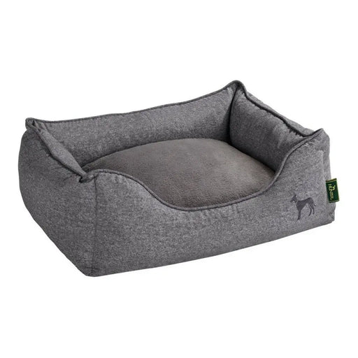 Dog Sofa Hunter Boston Grey 60 x 50 cm - Домашни Животни<<<Дом Градина<<<BigBuy&&&Къщички и легълца<<<Домашни