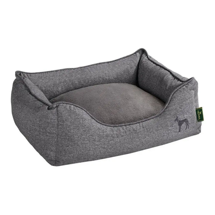 Dog Sofa Hunter Boston Grey 60 x 50 cm - Домашни Животни<<<Дом Градина<<<BigBuy&&&Къщички и легълца<<<Домашни