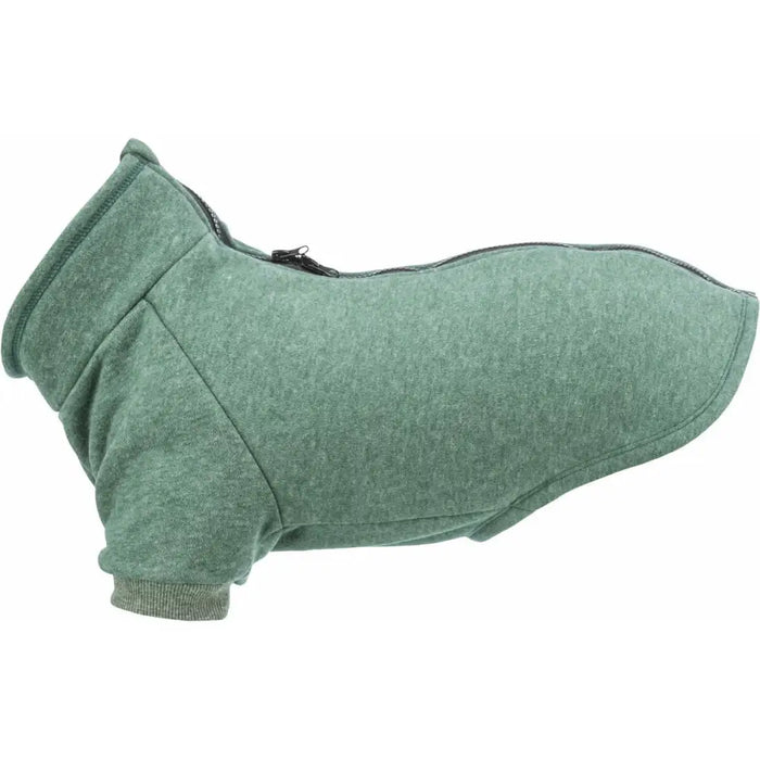 Dog Sweatshirt Trixie Amsterdam Dark green L - Домашни Животни<<<Дом Градина<<<BigBuy&&&Здраве и хигиена<<<Домашни
