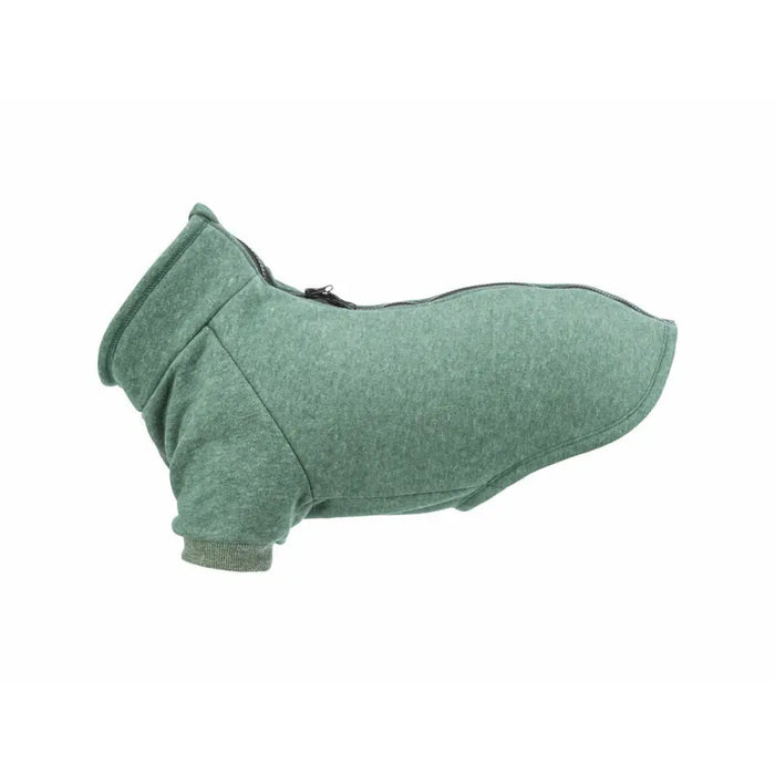 Dog Sweatshirt Trixie Amsterdam Dark green L - Домашни Животни<<<Дом Градина<<<BigBuy&&&Пътуване и разходки<<<Домашни
