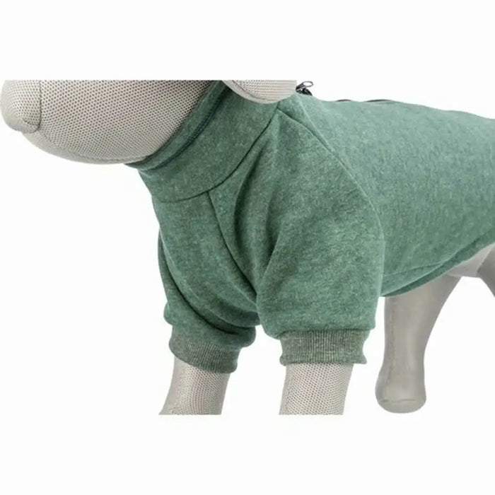 Dog Sweatshirt Trixie Amsterdam Dark green S - Домашни Животни<<<Дом Градина<<<BigBuy&&&Пътуване и разходки<<<Домашни