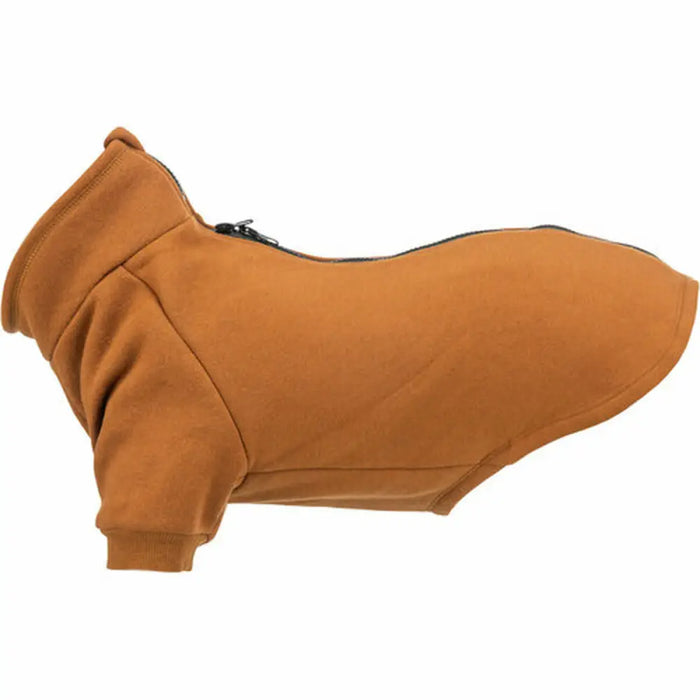 Dog Sweatshirt Trixie Amsterdam Orange M - Домашни Животни<<<Дом Градина<<<BigBuy&&&Пътуване и разходки<<<Домашни