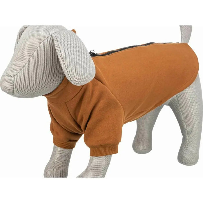 Dog Sweatshirt Trixie Amsterdam Orange XS - Домашни Животни<<<Дом Градина<<<BigBuy&&&Пътуване и разходки<<<Домашни