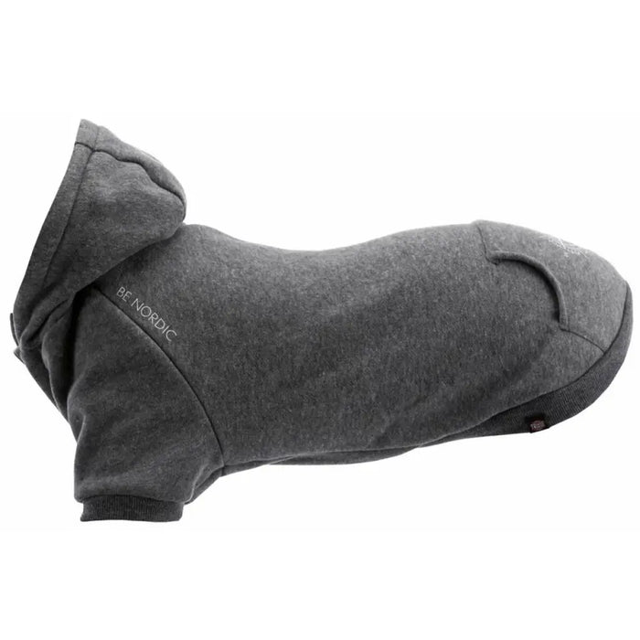 Dog Sweatshirt Trixie Flensburg Grey S - Домашни Животни<<<Дом Градина<<<BigBuy&&&Пътуване и разходки<<<Домашни