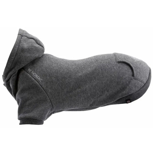 Dog Sweatshirt Trixie Flensburg Grey S - Пътуване и разходки<<<Домашни Животни<<<Дом Градина<<<BigBuy