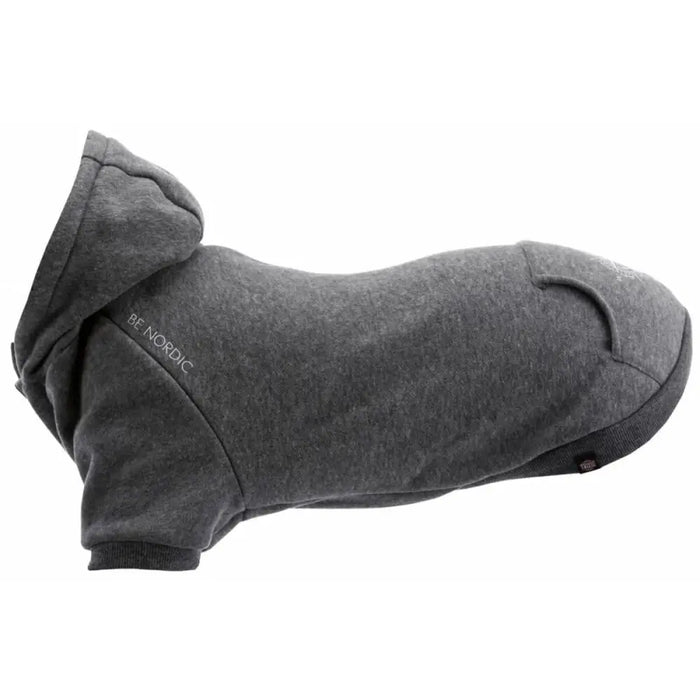 Dog Sweatshirt Trixie Flensburg Grey S - Пътуване и разходки<<<Домашни Животни<<<Дом Градина<<<BigBuy