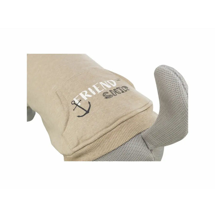 Dog Sweatshirt Trixie Flensburg Sand L - Домашни Животни<<<Дом Градина<<<BigBuy&&&Пътуване и разходки<<<Домашни