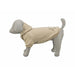 Dog Sweatshirt Trixie Flensburg Sand L - Домашни Животни<<<Дом Градина<<<BigBuy&&&Пътуване и разходки<<<Домашни