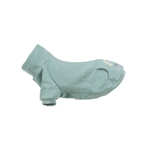 Dog Sweatshirt Trixie Littleton Mint XXS - Домашни Животни<<<Дом Градина<<<BigBuy&&&Здраве и хигиена<<<Домашни