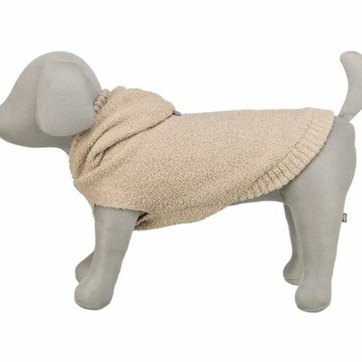 Dog Sweatshirt Trixie Sand M - Домашни Животни<<<Дом Градина<<<BigBuy&&&Пътуване и разходки<<<Домашни Животни<<<Дом