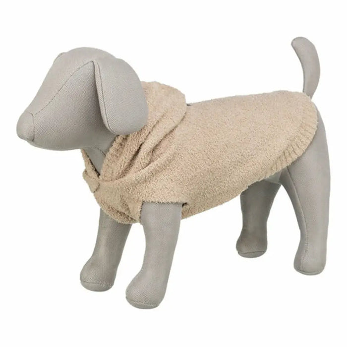 Dog Sweatshirt Trixie Sand M - Домашни Животни<<<Дом Градина<<<BigBuy&&&Пътуване и разходки<<<Домашни Животни<<<Дом