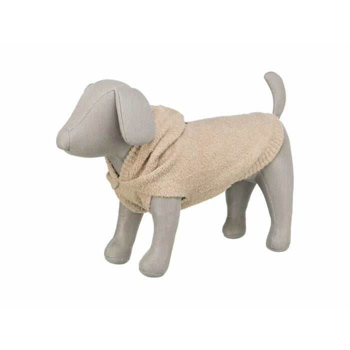 Dog Sweatshirt Trixie Sand XXS - Домашни Животни<<<Дом Градина<<<BigBuy&&&Пътуване и разходки<<<Домашни Животни<<<Дом