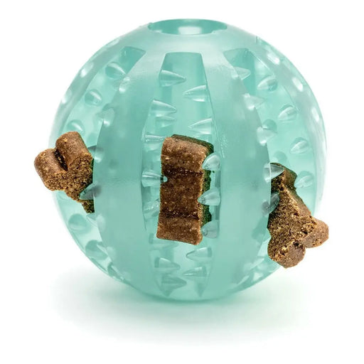 Dog toy Gloria Dental care TPR Assorted colours (6 cm) - Домашни Животни<<<Дом Градина<<<BigBuy&&&Играчки<<<Домашни