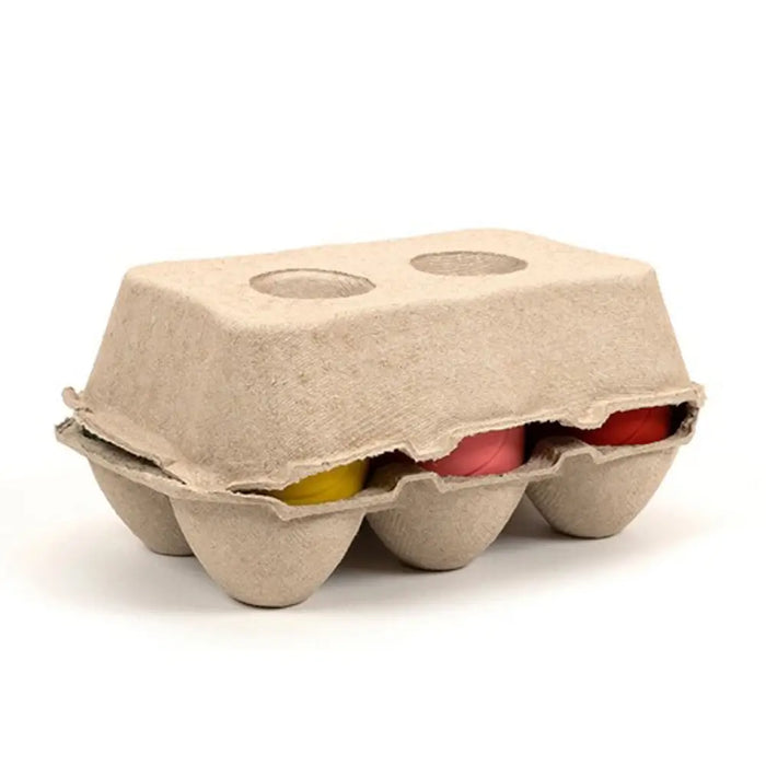 Dog toy Gloria Egg Size S Latex (24 pcs) - Домашни Животни<<<Дом Градина<<<BigBuy&&&Играчки<<<Домашни Животни<<<Дом