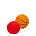 Dog toy Gloria Sports Ball Latex (18 pcs) - Домашни Животни<<<Дом Градина<<<BigBuy&&&Играчки<<<Домашни Животни<<<Дом
