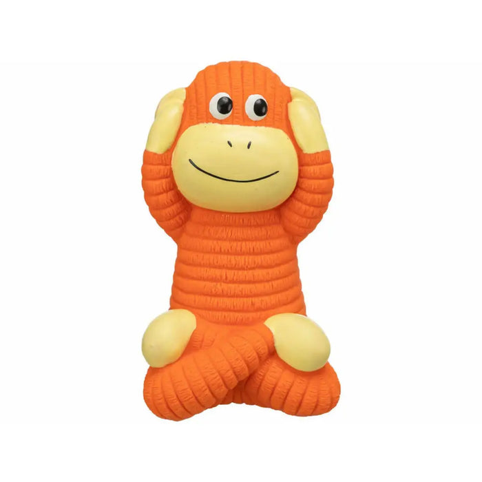 Dog toy Trixie 12 cm Monkey - Домашни Животни<<<Дом Градина<<<BigBuy&&&Играчки<<<Домашни Животни<<<Дом Градина<<<BigBuy