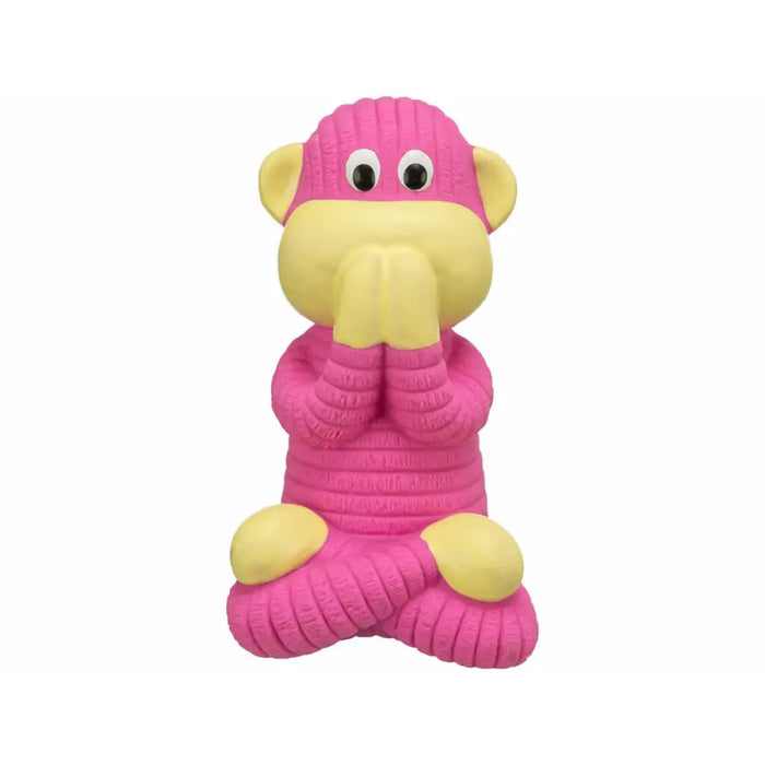 Dog toy Trixie 12 cm Monkey - Домашни Животни<<<Дом Градина<<<BigBuy&&&Играчки<<<Домашни Животни<<<Дом Градина<<<BigBuy