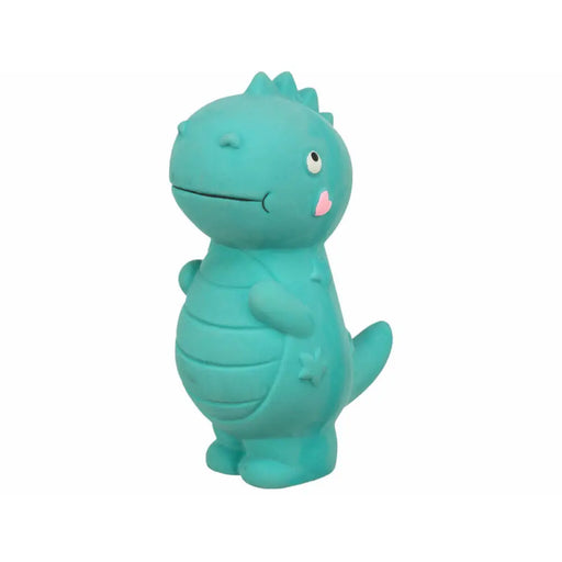 Dog toy Trixie 14 cm Dinosaur - Домашни Животни<<<Дом Градина<<<BigBuy&&&Играчки<<<Домашни Животни<<<Дом