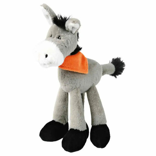 Dog toy Trixie 24 cm Donkey - Домашни Животни<<<Дом Градина<<<BigBuy&&&Играчки<<<Домашни Животни<<<Дом