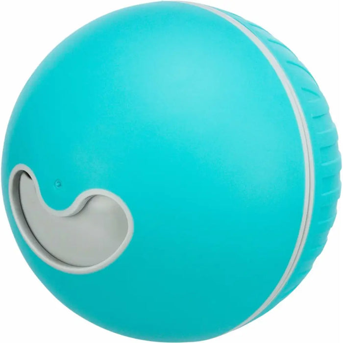 Dog toy Trixie Blue Natural rubber Plastic TPR Ø 14 cm Snacks - Домашни Животни<<<Дом