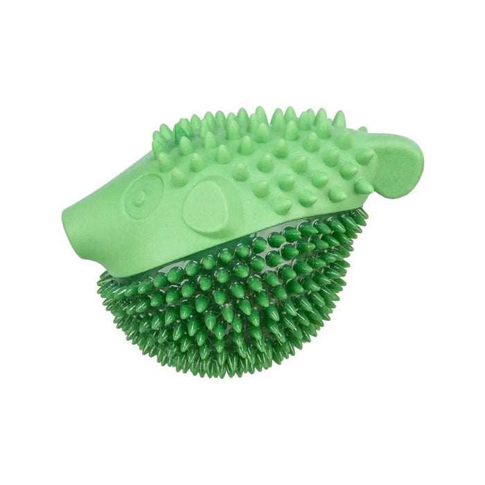 Dog toy Trixie Green 12 cm Fish - Домашни Животни<<<Дом Градина<<<BigBuy&&&Играчки<<<Домашни Животни<<<Дом