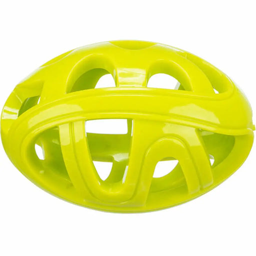 Dog toy Trixie Lime 11 cm Rugby - Домашни Животни<<<Дом Градина<<<BigBuy&&&Играчки<<<Домашни Животни<<<Дом