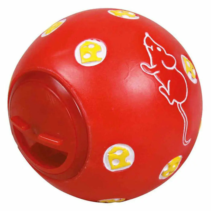 Dog toy Trixie Mouse Plastic - Домашни Животни<<<Дом Градина<<<BigBuy&&&Играчки<<<Домашни Животни<<<Дом