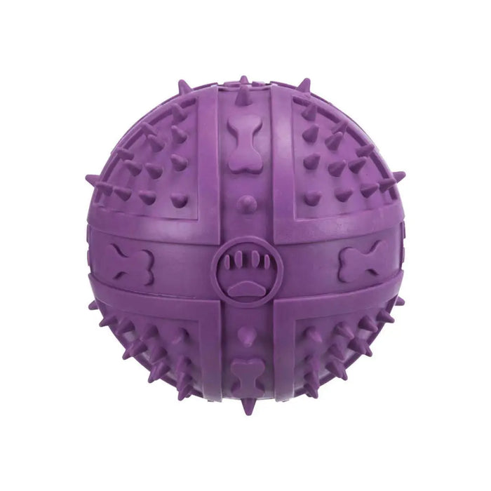 Dog toy Trixie Natural rubber Ø 9 cm - Домашни Животни<<<Дом Градина<<<BigBuy&&&Играчки<<<Домашни Животни<<<Дом