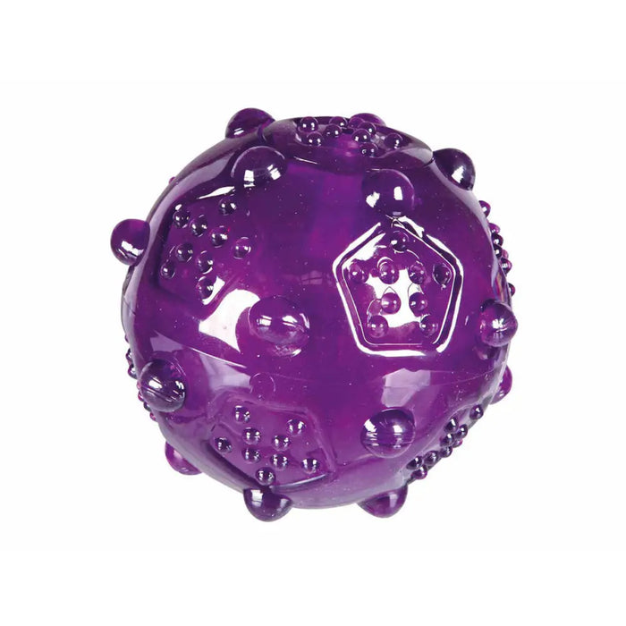 Dog toy Trixie Natural rubber TPR Ø 8 cm - Домашни Животни<<<Дом Градина<<<BigBuy&&&Играчки<<<Домашни Животни<<<Дом