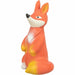 Dog toy Trixie Orange 17 cm Fox - Домашни Животни<<<Дом Градина<<<BigBuy&&&Играчки<<<Домашни Животни<<<Дом