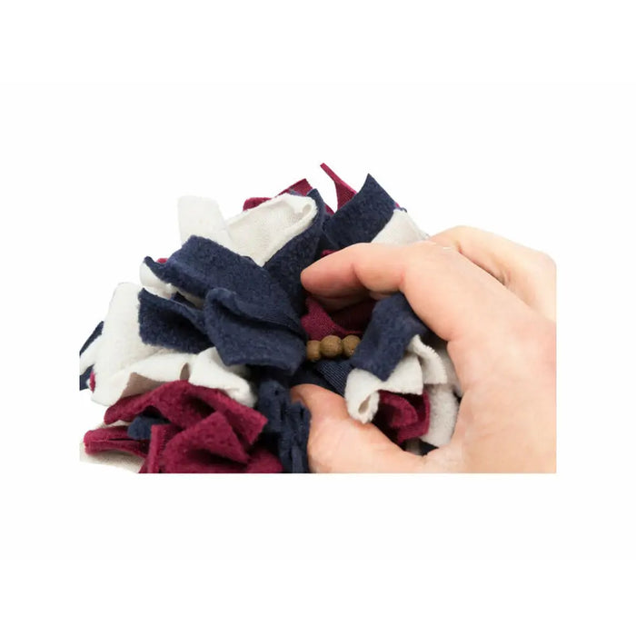 Dog toy Trixie Polyester Ø 15 cm - Домашни Животни<<<Дом Градина<<<BigBuy&&&Играчки<<<Домашни Животни<<<Дом