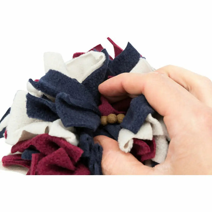 Dog toy Trixie Polyester Ø 15 cm - Домашни Животни<<<Дом Градина<<<BigBuy&&&Играчки<<<Домашни Животни<<<Дом