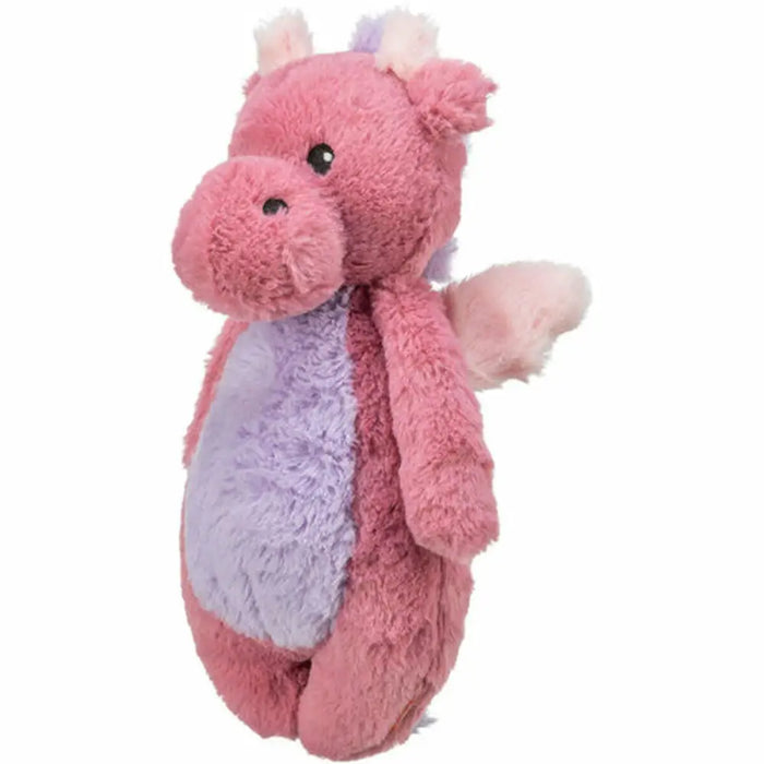 Dog toy Trixie Polyester Plush Dragon 27 cm - Домашни Животни<<<Дом Градина<<<BigBuy&&&Играчки<<<Домашни Животни<<<Дом