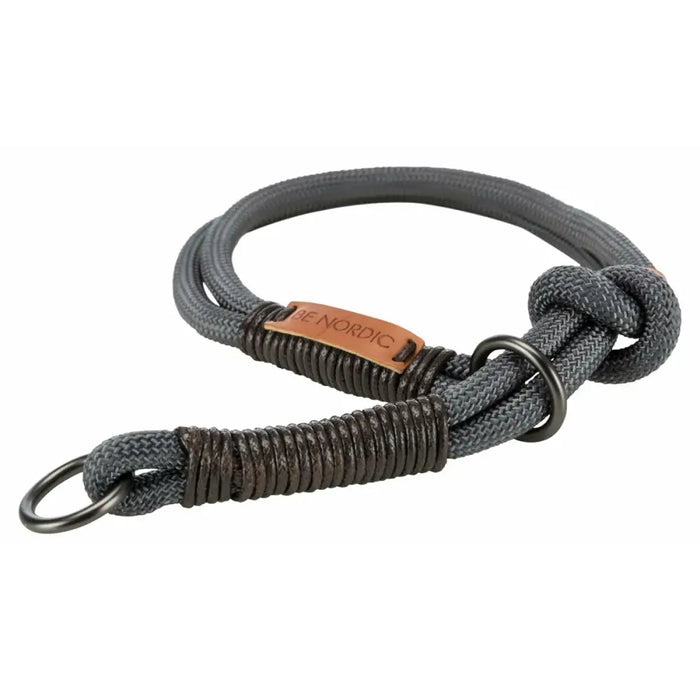 Dog Training Collars Trixie BE NORDIC Brown Dark grey 45 cm - Домашни Животни<<<Дом Градина<<<BigBuy&&&Пътуване и