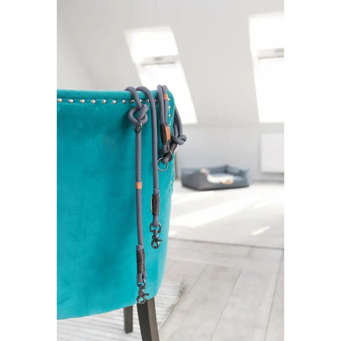 Dog Training Collars Trixie BE NORDIC Brown Dark grey 50 cm - Домашни Животни<<<Дом Градина<<<BigBuy&&&Пътуване и