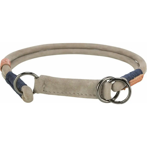 Dog Training Collars Trixie Grey XS/S 30 cm - Домашни Животни<<<Дом Градина<<<BigBuy&&&Пътуване и разходки<<<Домашни