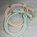 Dog Training Collars Trixie Soft Rope Green Mint L/XL 55 cm - Домашни Животни<<<Дом Градина<<<BigBuy&&&Пътуване и