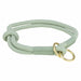 Dog Training Collars Trixie Soft Rope Green Mint M 45 cm - Домашни Животни<<<Дом Градина<<<BigBuy&&&Пътуване и