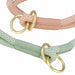Dog Training Collars Trixie Soft Rope Green Mint S/M 40 cm - Домашни Животни<<<Дом Градина<<<BigBuy&&&Пътуване и