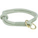 Dog Training Collars Trixie Soft Rope Green Mint S/M 40 cm - Домашни Животни<<<Дом Градина<<<BigBuy&&&Пътуване и
