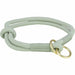 Dog Training Collars Trixie Soft Rope Green Mint XS 25 cm - Домашни Животни<<<Дом Градина<<<BigBuy&&&Пътуване и