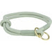 Dog Training Collars Trixie Soft Rope Green Mint XS/S 30 cm - Домашни Животни<<<Дом Градина<<<BigBuy&&&Пътуване и