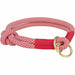 Dog Training Collars Trixie Soft Rope Red Cream XS 25 cm - Домашни Животни<<<Дом Градина<<<BigBuy&&&Пътуване и